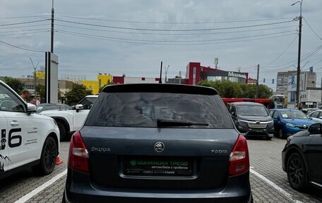 Skoda Fabia II, 2013 год, 475 000 рублей, 6 фотография