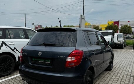 Skoda Fabia II, 2013 год, 475 000 рублей, 7 фотография