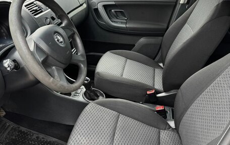 Skoda Fabia II, 2013 год, 475 000 рублей, 11 фотография