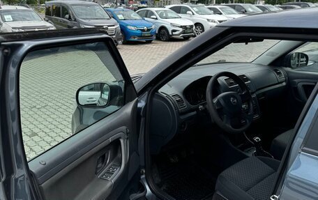 Skoda Fabia II, 2013 год, 475 000 рублей, 9 фотография