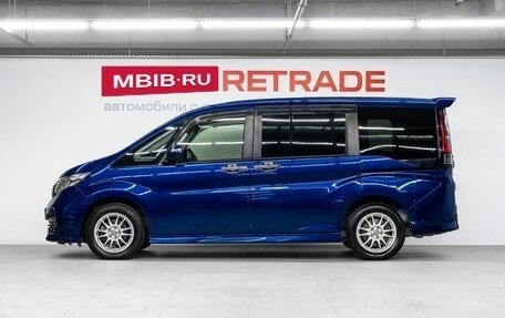 Honda Stepwgn IV, 2016 год, 2 100 000 рублей, 9 фотография