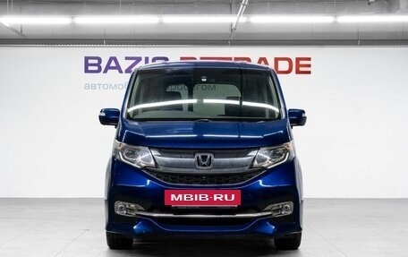 Honda Stepwgn IV, 2016 год, 2 100 000 рублей, 3 фотография