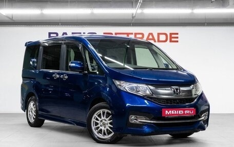 Honda Stepwgn IV, 2016 год, 2 100 000 рублей, 4 фотография