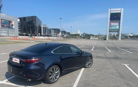 Mazda 6, 2018 год, 2 250 000 рублей, 5 фотография