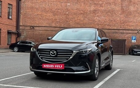 Mazda CX-9 II, 2018 год, 2 999 999 рублей, 2 фотография