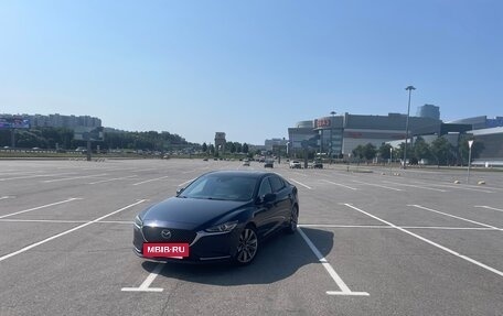 Mazda 6, 2018 год, 2 250 000 рублей, 3 фотография