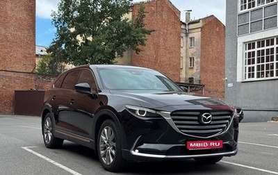 Mazda CX-9 II, 2018 год, 2 999 999 рублей, 1 фотография