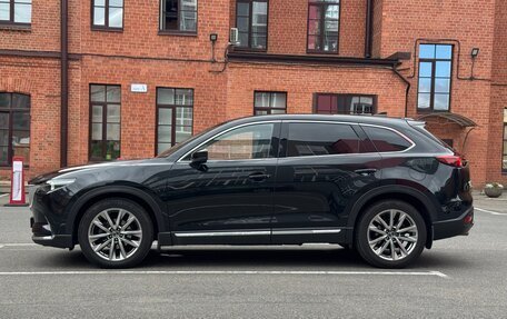 Mazda CX-9 II, 2018 год, 2 999 999 рублей, 4 фотография