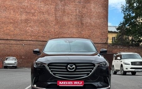 Mazda CX-9 II, 2018 год, 2 999 999 рублей, 3 фотография