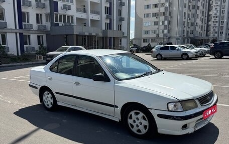 Nissan Sunny B15, 2000 год, 130 000 рублей, 1 фотография