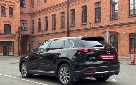Mazda CX-9 II, 2018 год, 2 999 999 рублей, 5 фотография