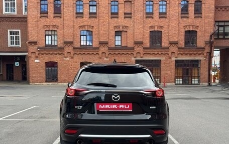 Mazda CX-9 II, 2018 год, 2 999 999 рублей, 6 фотография