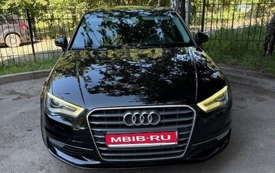 Audi A3, 2014 год, 1 300 000 рублей, 1 фотография