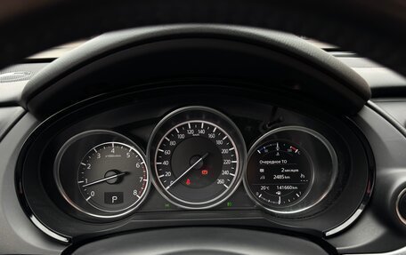 Mazda CX-9 II, 2018 год, 2 999 999 рублей, 12 фотография