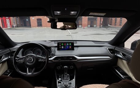 Mazda CX-9 II, 2018 год, 2 999 999 рублей, 16 фотография