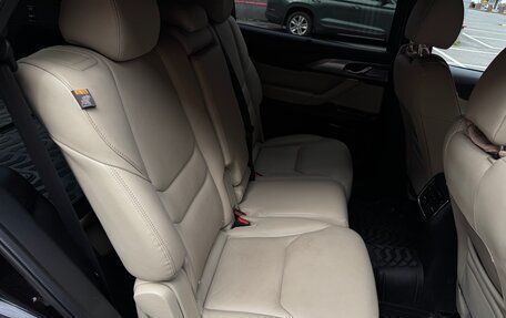 Mazda CX-9 II, 2018 год, 2 999 999 рублей, 23 фотография