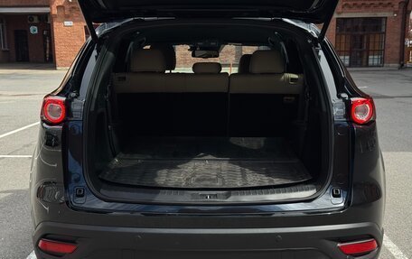 Mazda CX-9 II, 2018 год, 2 999 999 рублей, 26 фотография