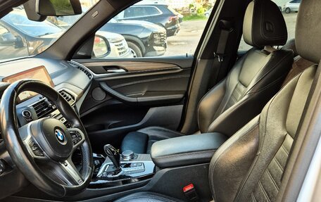 BMW X3, 2018 год, 3 350 000 рублей, 2 фотография
