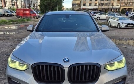 BMW X3, 2018 год, 3 350 000 рублей, 6 фотография