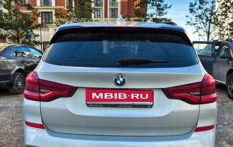 BMW X3, 2018 год, 3 350 000 рублей, 4 фотография