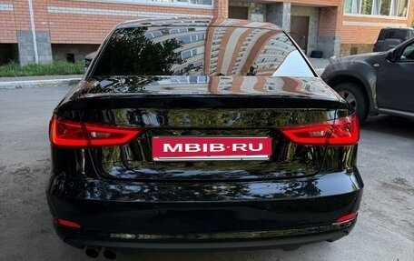 Audi A3, 2014 год, 1 300 000 рублей, 4 фотография