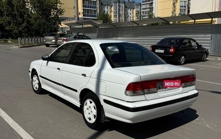 Nissan Sunny B15, 2000 год, 130 000 рублей, 4 фотография