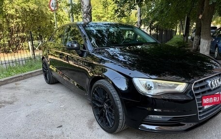 Audi A3, 2014 год, 1 300 000 рублей, 2 фотография