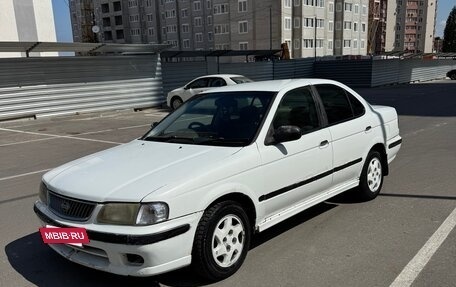Nissan Sunny B15, 2000 год, 130 000 рублей, 3 фотография