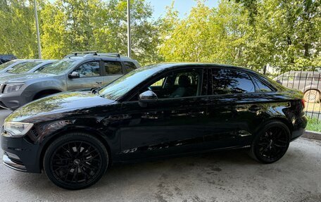 Audi A3, 2014 год, 1 300 000 рублей, 11 фотография