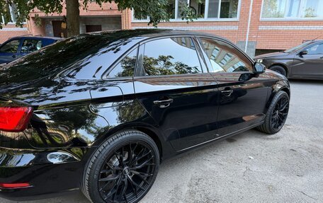 Audi A3, 2014 год, 1 300 000 рублей, 13 фотография