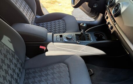 Audi A3, 2014 год, 1 300 000 рублей, 20 фотография