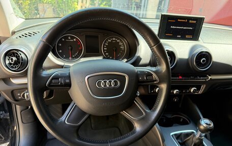 Audi A3, 2014 год, 1 300 000 рублей, 17 фотография