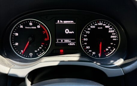 Audi A3, 2014 год, 1 300 000 рублей, 26 фотография