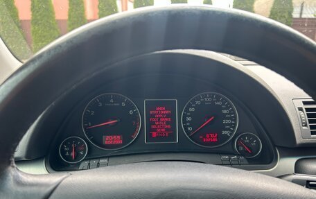 Audi A4, 2004 год, 359 999 рублей, 7 фотография