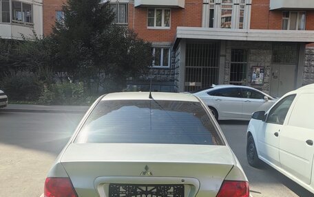 Mitsubishi Lancer IX, 2006 год, 260 000 рублей, 2 фотография
