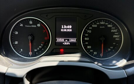 Audi A3, 2014 год, 1 300 000 рублей, 23 фотография