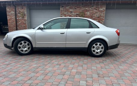 Audi A4, 2004 год, 359 999 рублей, 5 фотография