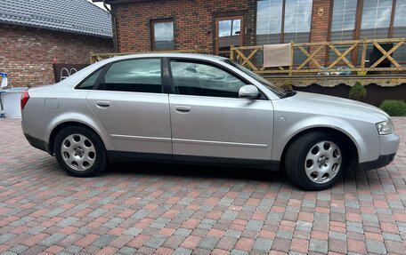 Audi A4, 2004 год, 359 999 рублей, 3 фотография