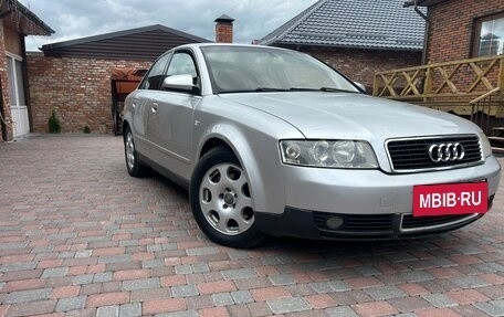 Audi A4, 2004 год, 359 999 рублей, 2 фотография