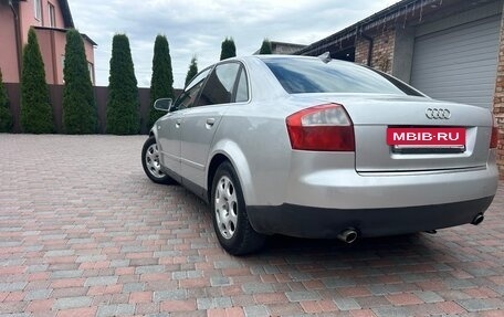 Audi A4, 2004 год, 359 999 рублей, 4 фотография
