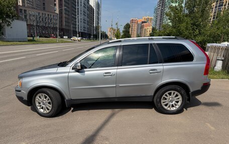 Volvo XC90 II рестайлинг, 2008 год, 1 050 000 рублей, 2 фотография