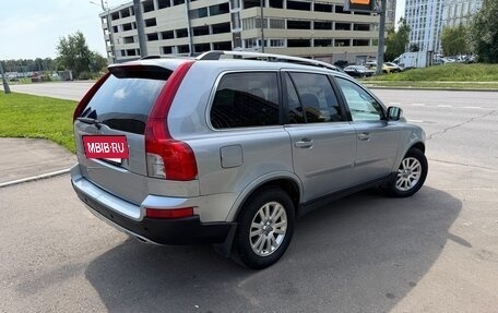 Volvo XC90 II рестайлинг, 2008 год, 1 050 000 рублей, 5 фотография