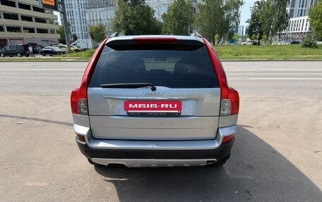 Volvo XC90 II рестайлинг, 2008 год, 1 050 000 рублей, 4 фотография