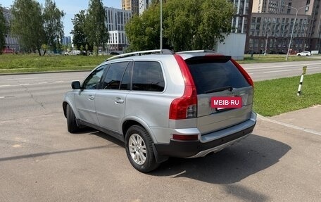 Volvo XC90 II рестайлинг, 2008 год, 1 050 000 рублей, 3 фотография
