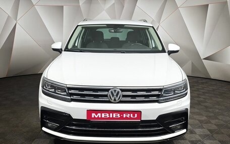 Volkswagen Tiguan II, 2018 год, 3 100 000 рублей, 5 фотография