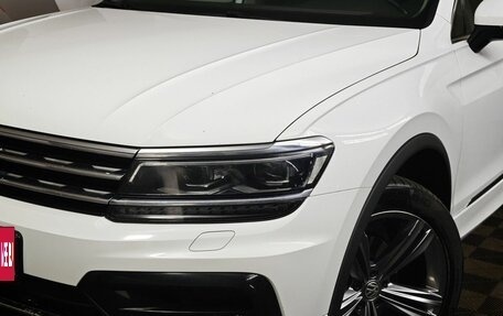 Volkswagen Tiguan II, 2018 год, 3 100 000 рублей, 8 фотография