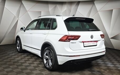 Volkswagen Tiguan II, 2018 год, 3 100 000 рублей, 4 фотография