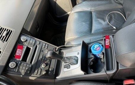 Volvo XC90 II рестайлинг, 2008 год, 1 050 000 рублей, 9 фотография