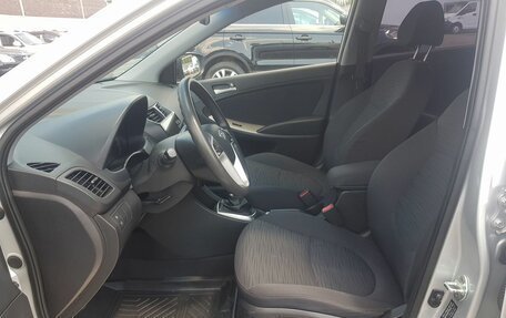 Hyundai Solaris II рестайлинг, 2016 год, 1 098 000 рублей, 14 фотография