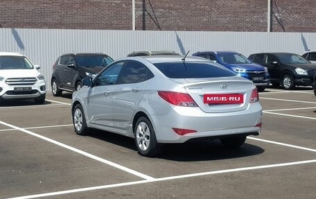 Hyundai Solaris II рестайлинг, 2016 год, 1 098 000 рублей, 7 фотография
